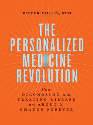 cover image of The Personalized Medicine Revolution